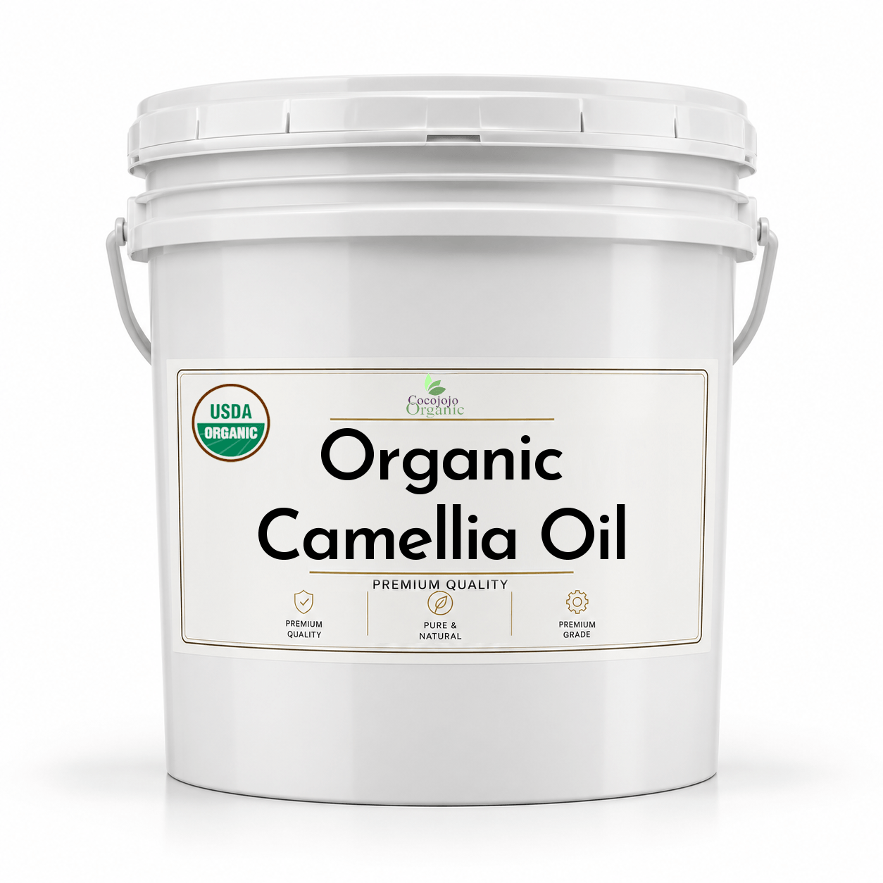 Organic Camellia Oil