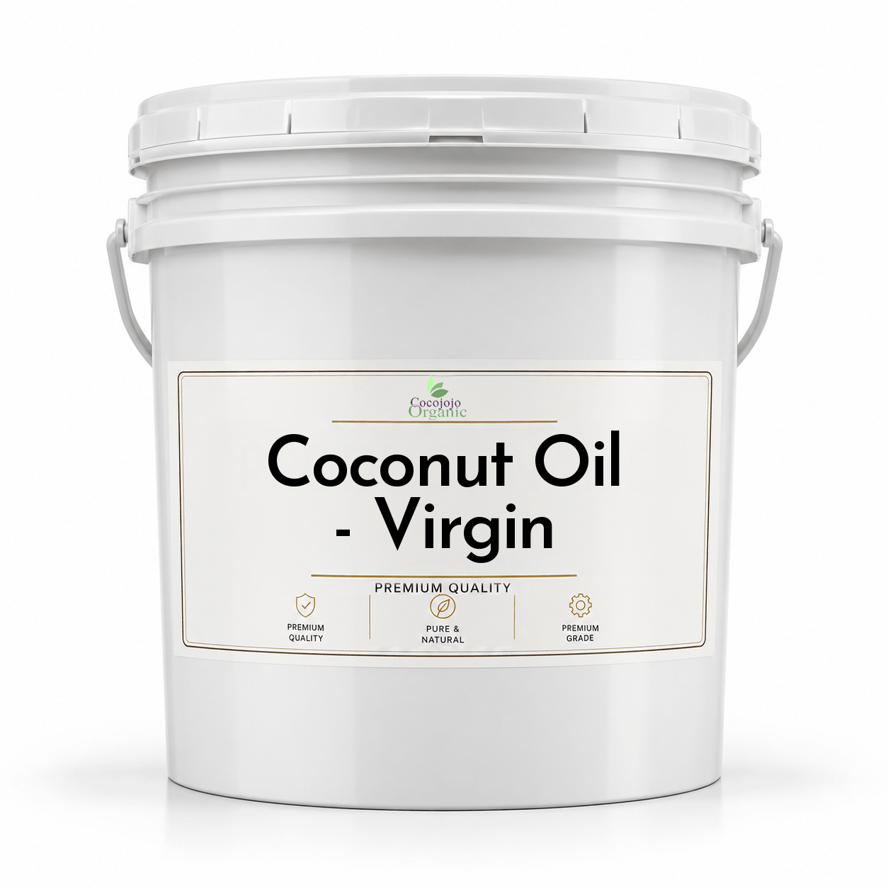 Coconut Oil - Virgin