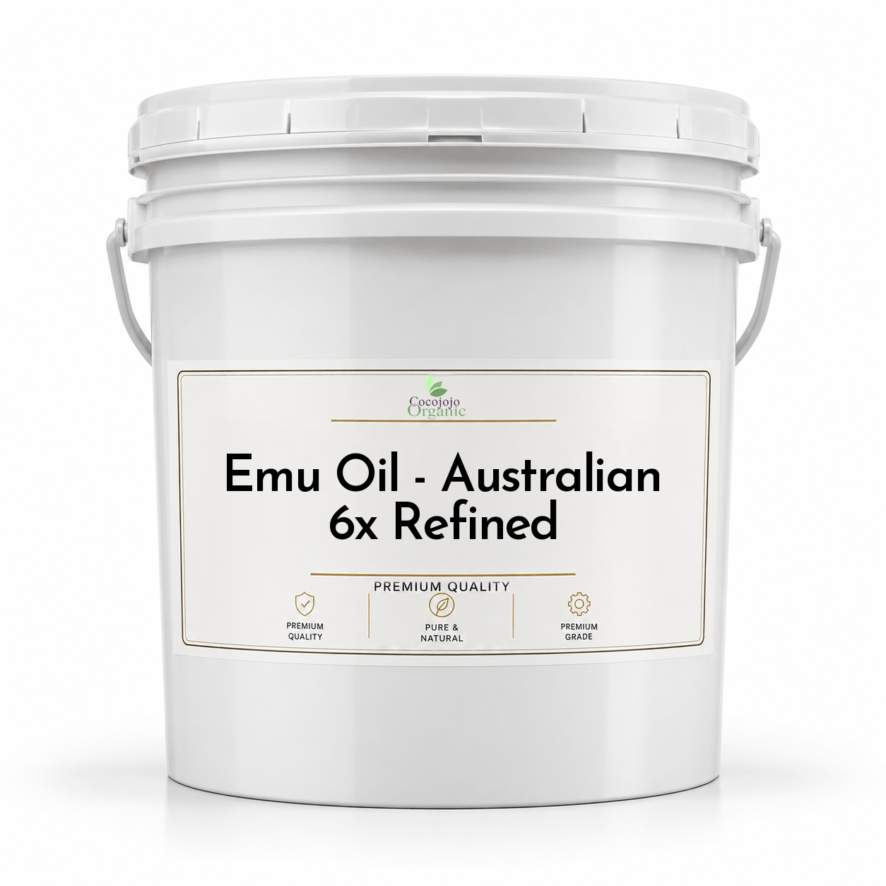 Emu Oil - Australian 6x Refined