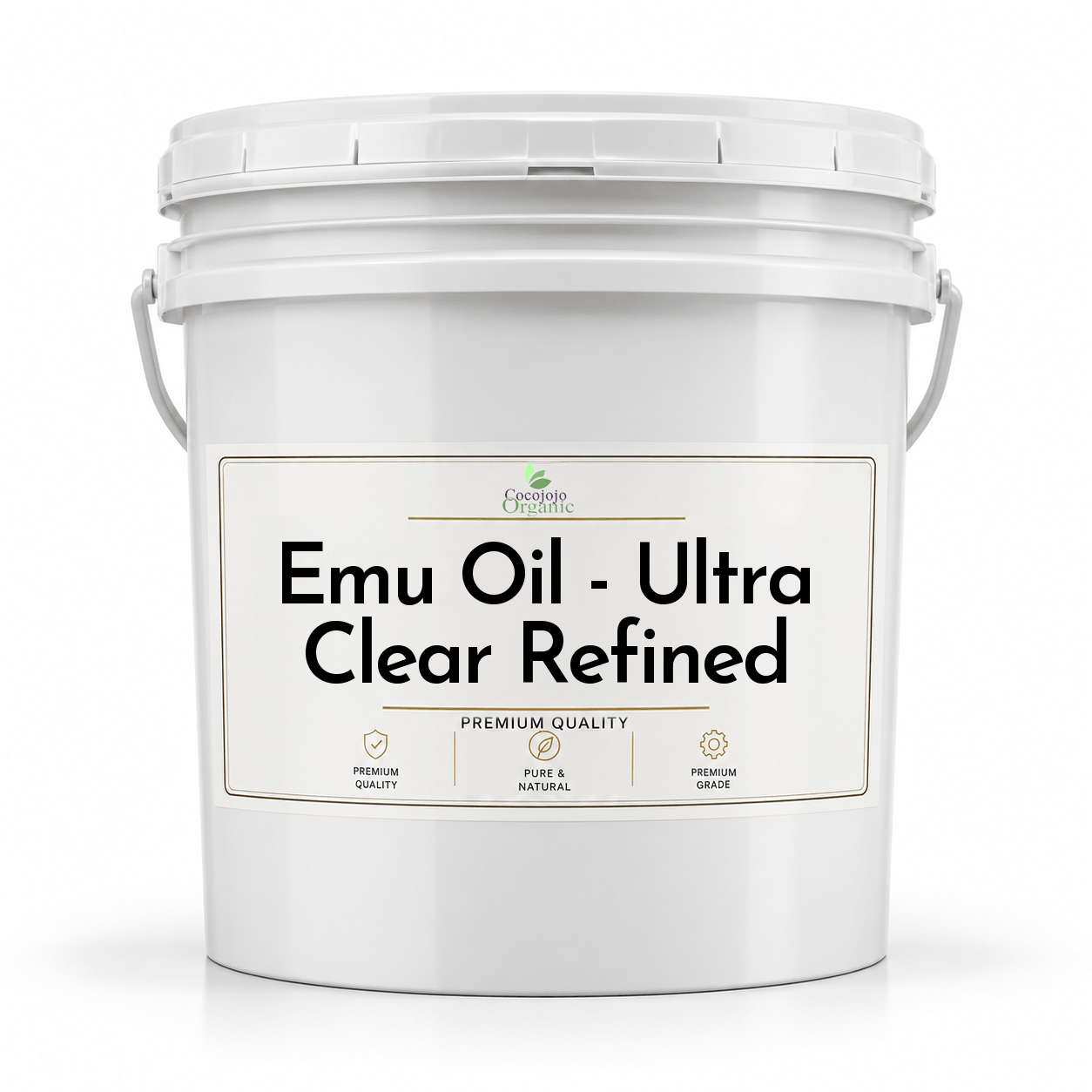 Emu Oil - Ultra Clear Refined