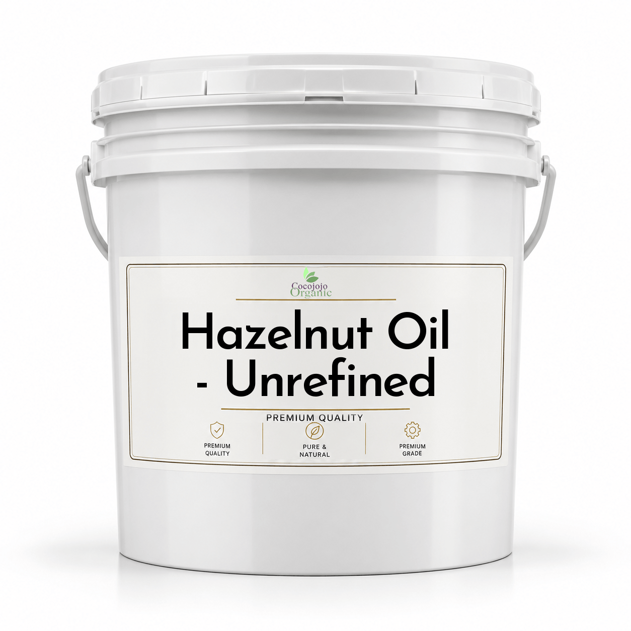 Hazelnut Oil - Unrefined