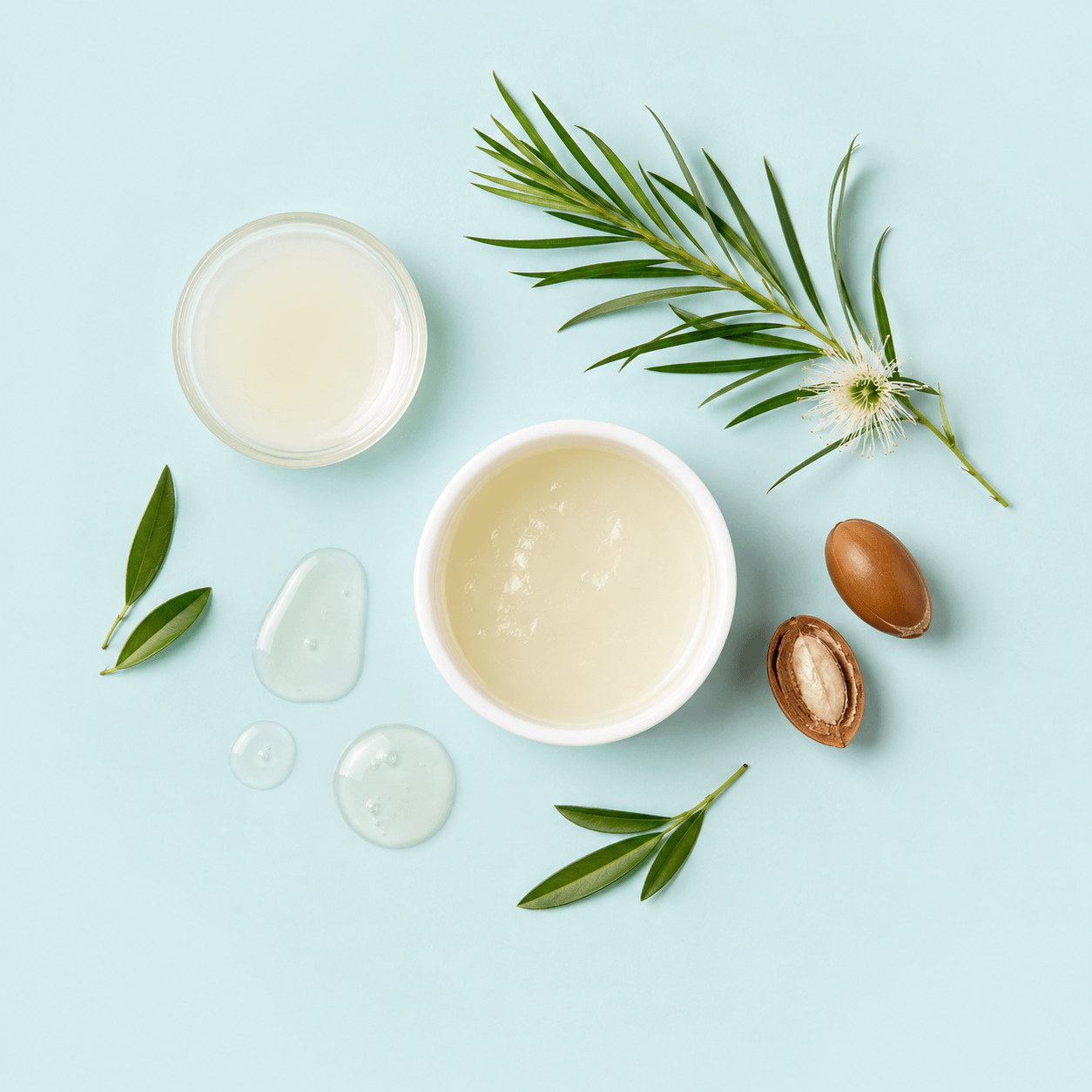 Argan Tea Tree Shampoo & Conditioner
