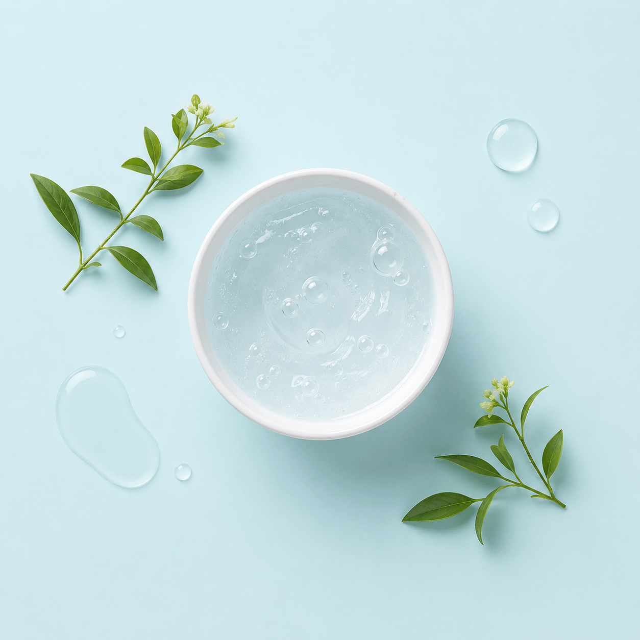 Hyaluronic Acid Shampoo & Conditioner