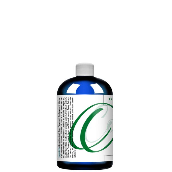 Geranium Massage Oil 8 oz