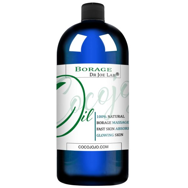 Borage Massage Oil 32 oz