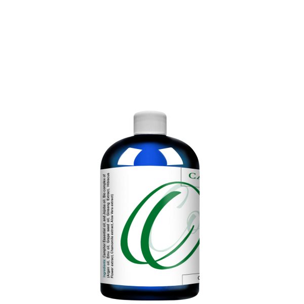 Camphor Massage Oil Blend 8 oz