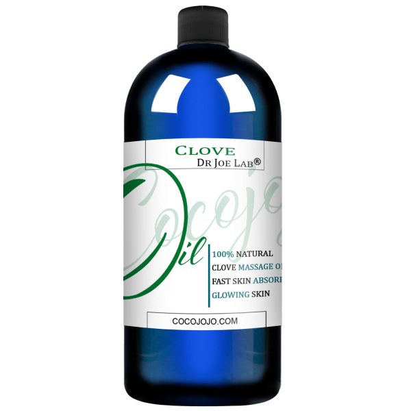 Clove Massage Oil 32 oz