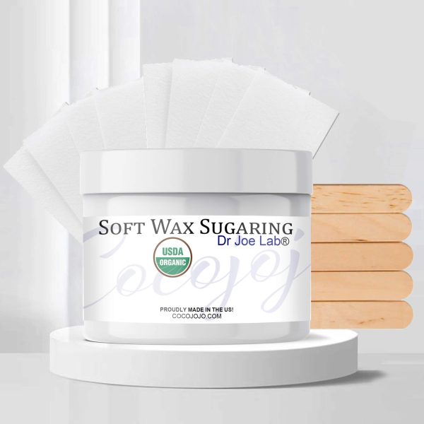 soft sugaring Hair Removal Set