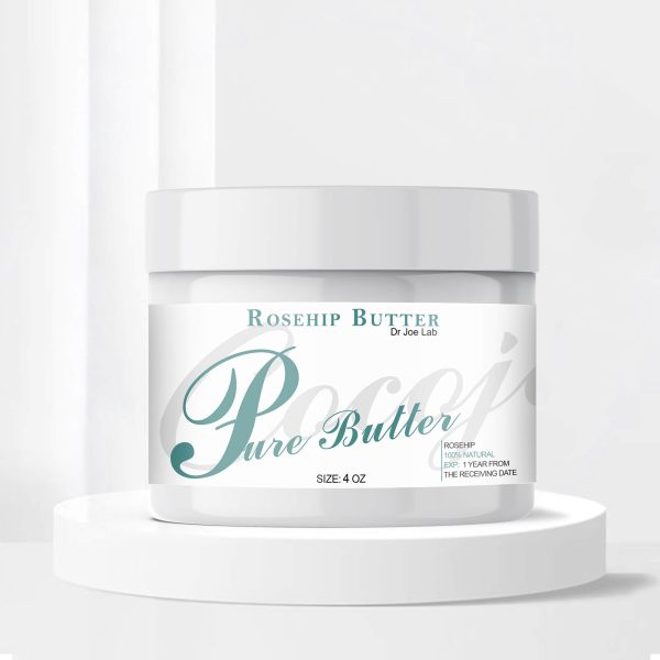 rosehip butter 4 oz