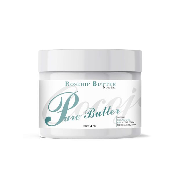 Pure Rosehip Butter 4 oz