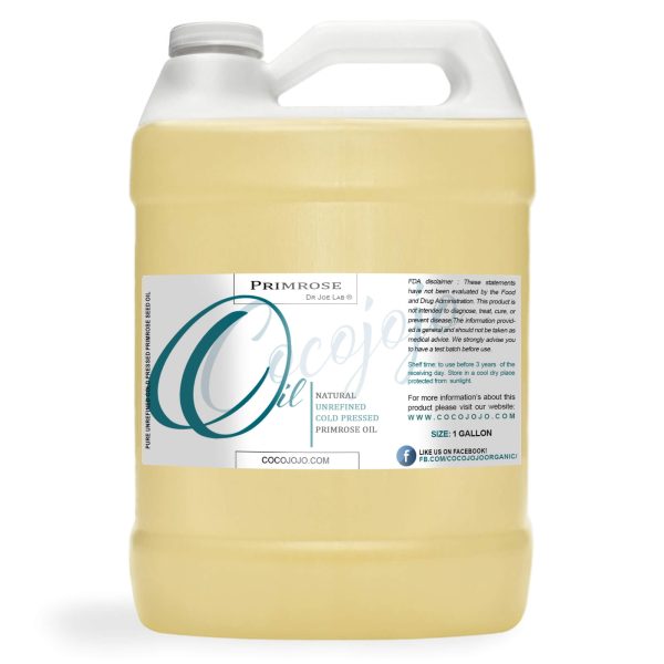 Evening Primrose Oil 1 Gallon