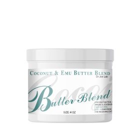 Coconut & Emu Butter Blend - 4 oz