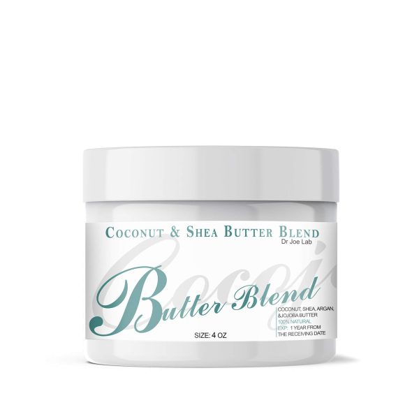 Coconut & Shea Butter Blend