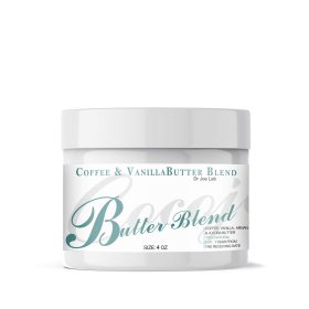 Coffee & Vanilla Butter Blend - 4 oz