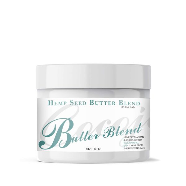 Hemp Seed Butter Blend