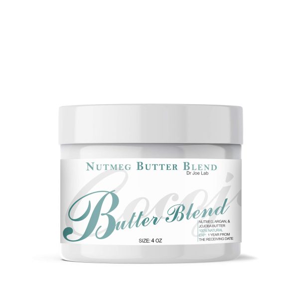 Nutmeg Butter Blend - 4 oz