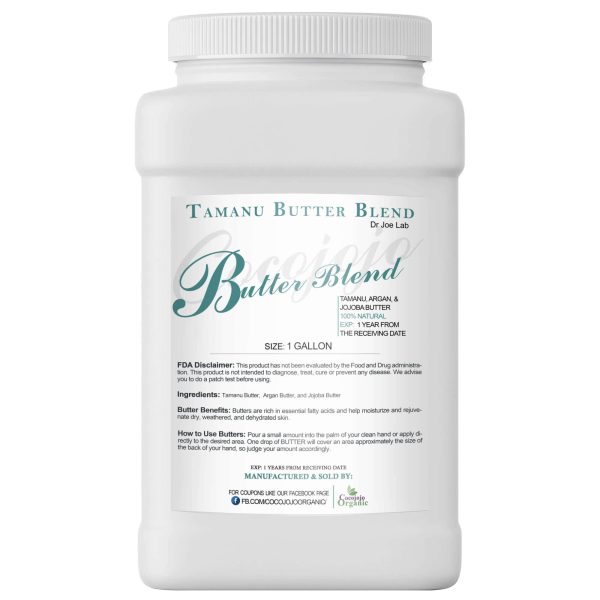 Tamanu Butter Blend - Gal