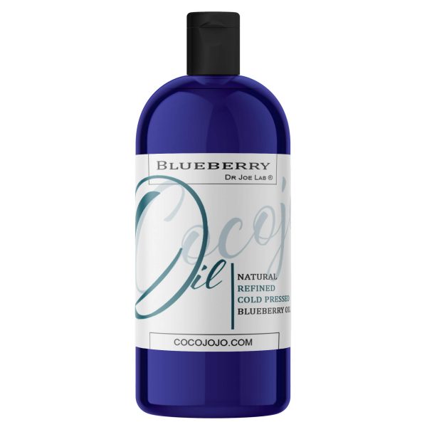 Blueberry Seed Oil - Refined - Image 5