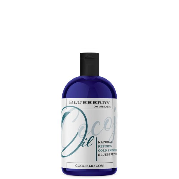 Blueberry Seed Oil - Refined - Image 3