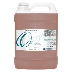 Cranberry Seed Oil 1 Gallon