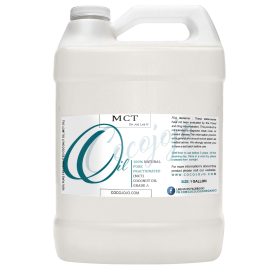 MCT Coconut Oil 1 Gallon