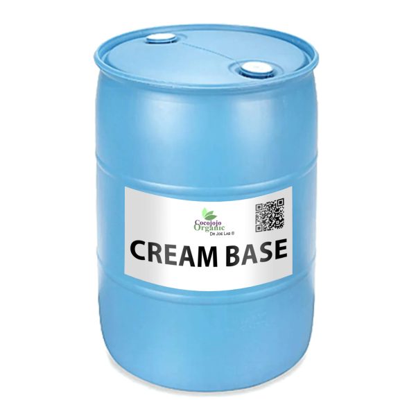 Cream Base Concentrated Silk