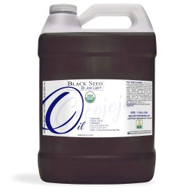 organic black seed oil 1 Gallon