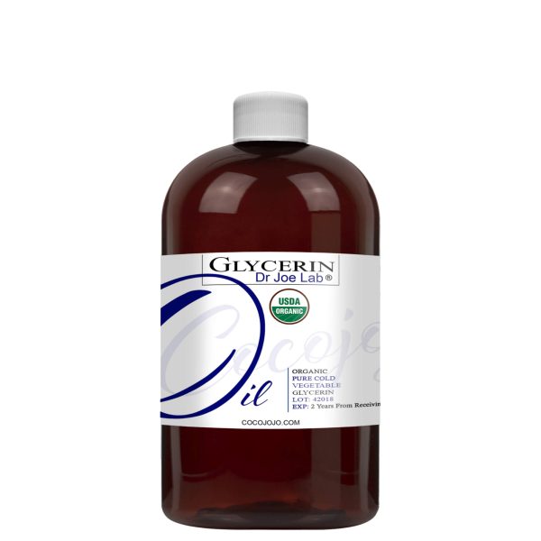 Glycerin - USDA Certified Organic - whole - Image 4