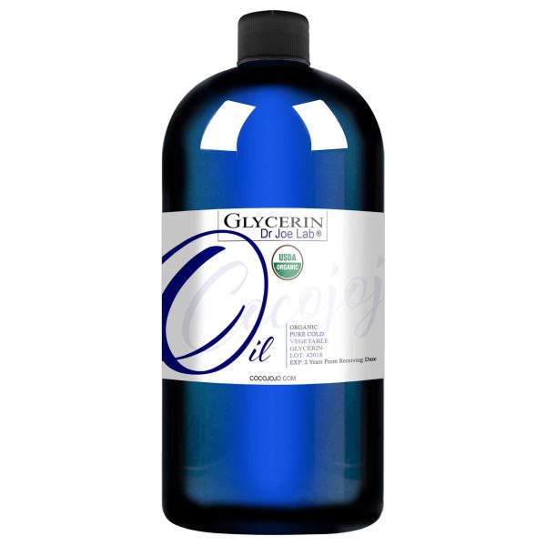 Glycerin - USDA Certified Organic - whole - Image 5