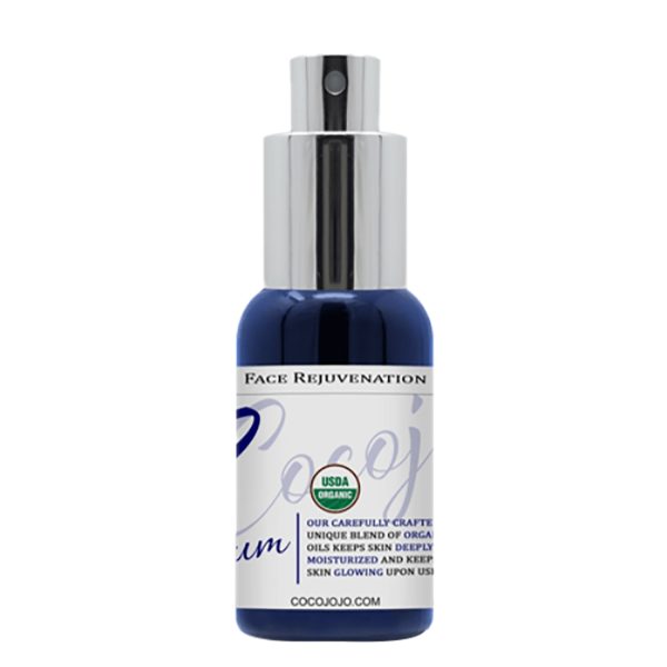 Face Rejuvenation Oil