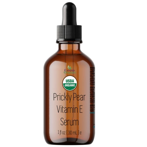USDA Prickly Pear Vitamin E Oil - 3