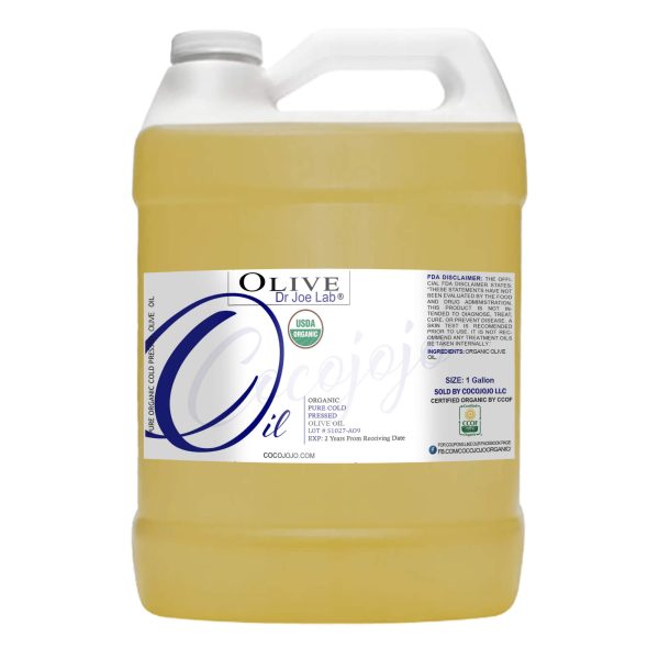 Extra Virgin Olive Oil 1 Gallon