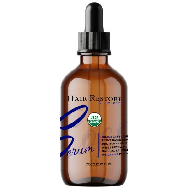 Anti Dandruff Hair Restore Oil Serum 4 oz