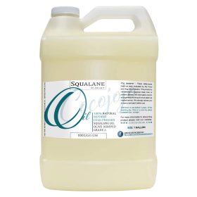 squalane oil Refined 1 Gallon