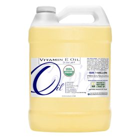 USDA vitamin E Oil 1 Gallon
