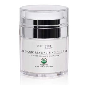 Organic Revitalizing Cream - 1 OZ