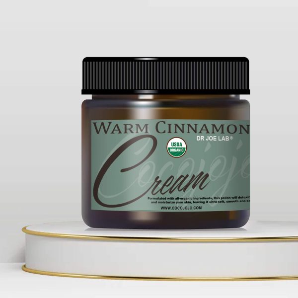 Warm Cinnamon Cream 4 oz