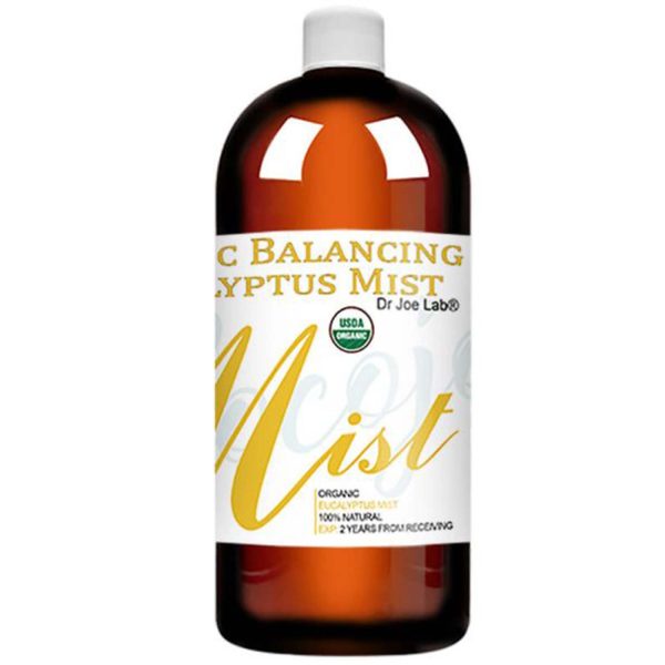 Eucalyptus Mist – USDA Organic 32 oz wb