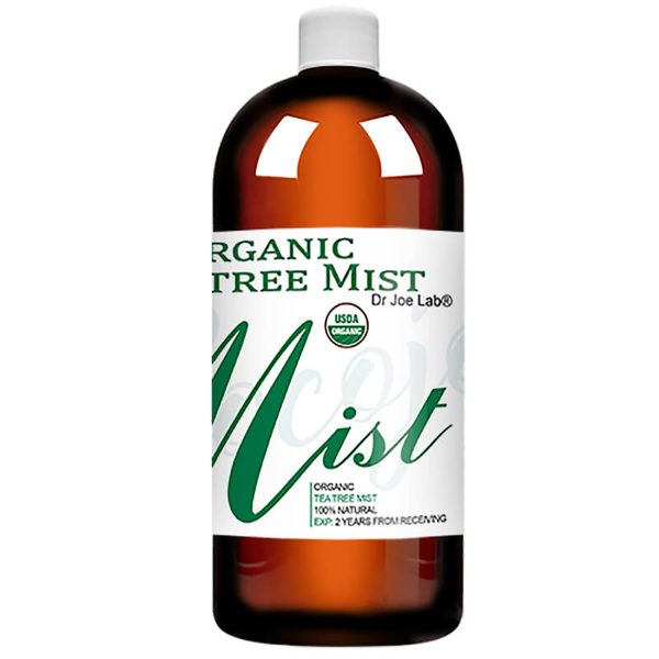 Tea Tree Mist USDA Organic.....