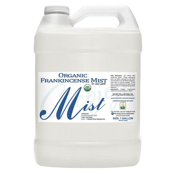 USDA Frankincese Mist - 4