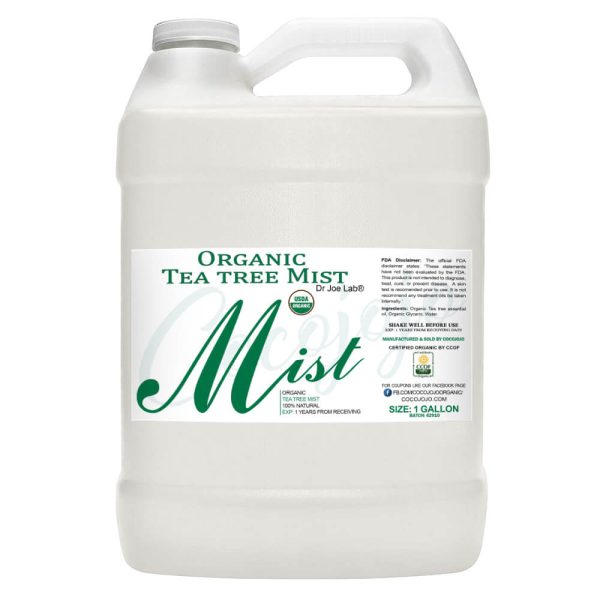 USDA Tea Tree Mist - 4