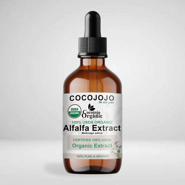 Alfalfa Extract 4 oz