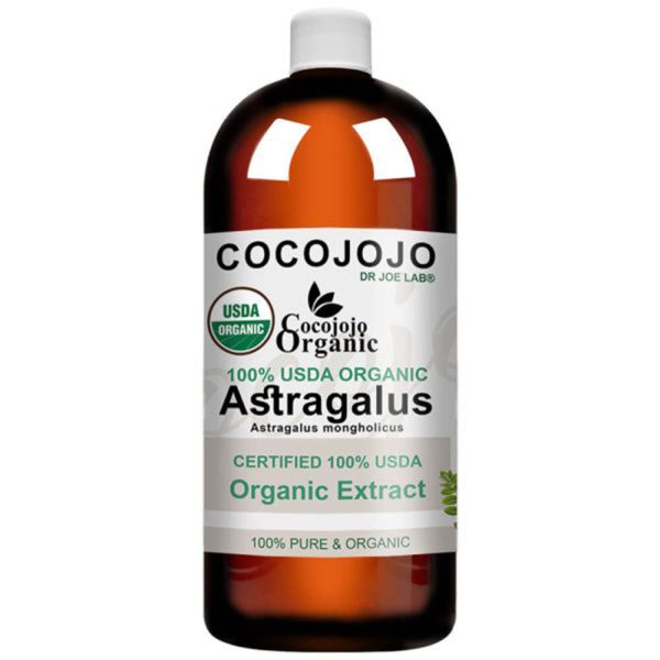 Astragalus Extract – USDA Organic 32oz