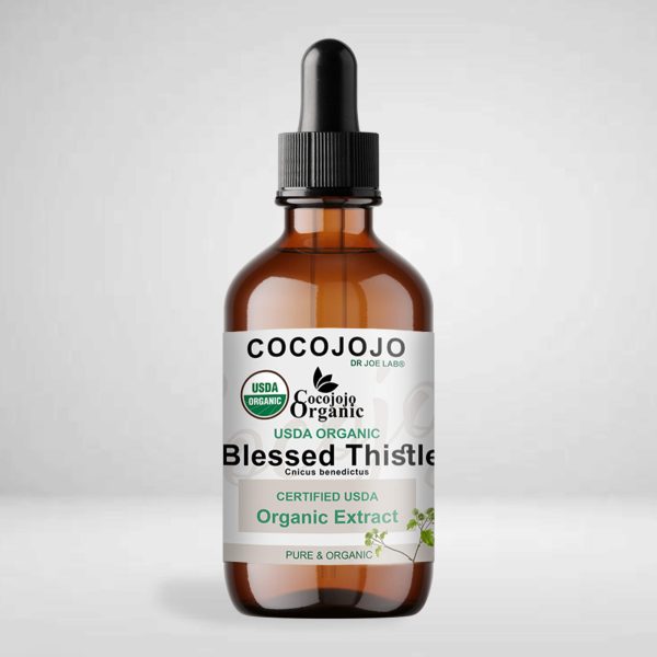 Blessed Thistle Extract 4 oz