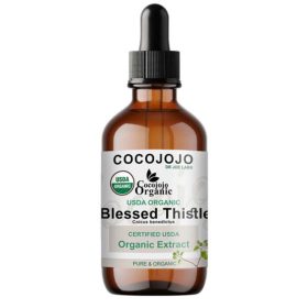 Blessed Thistle Extract