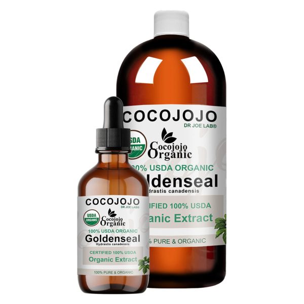 Goldenseal Extract - 3