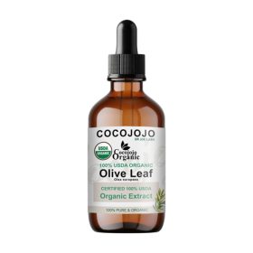 USDA Olive Leaf Extract 4 oz