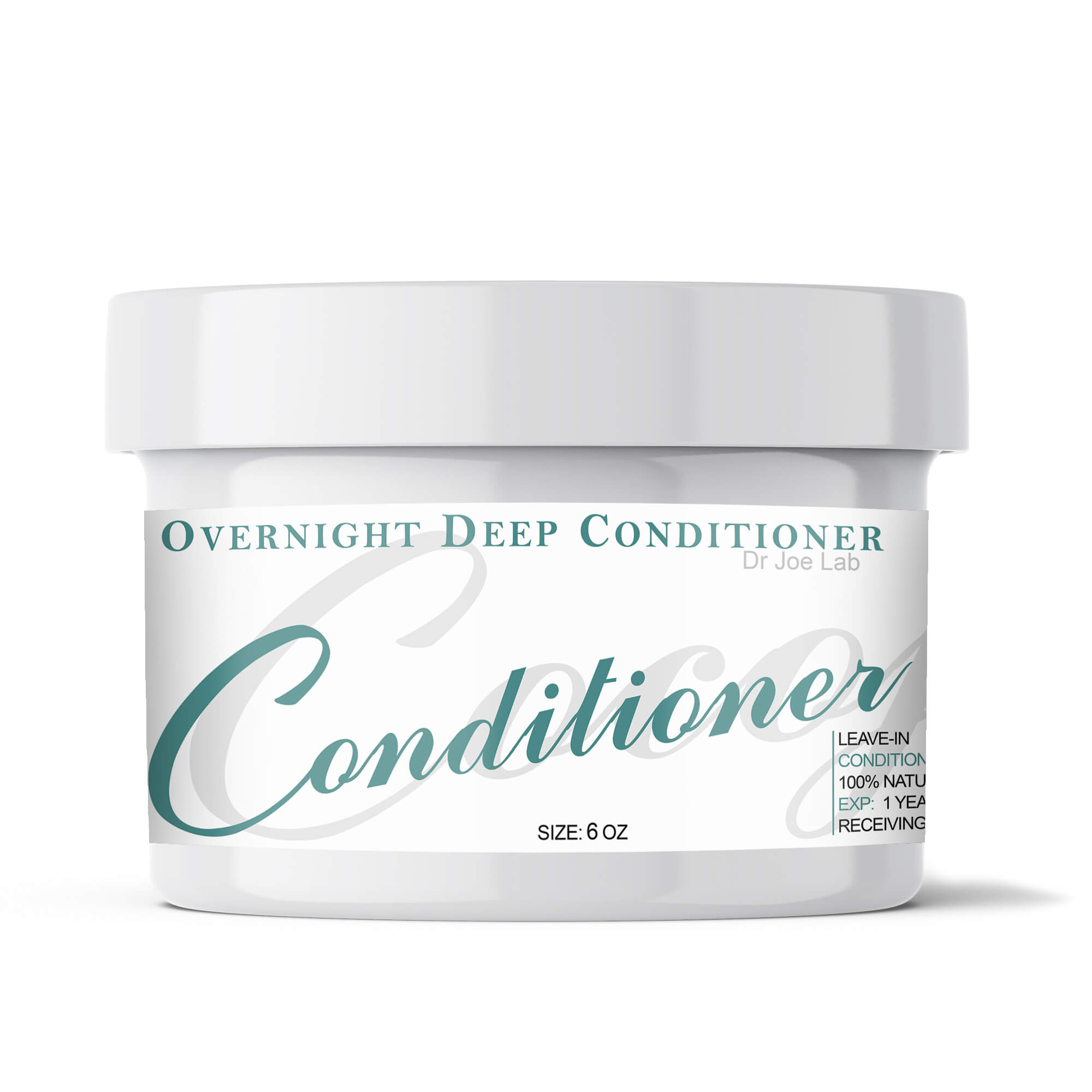 Overnight Deep Conditioner - 6 oz