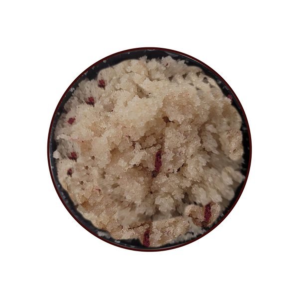 Cherry Exfoliator Sugar Scrub