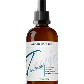 Argan Hair Oil Treatment